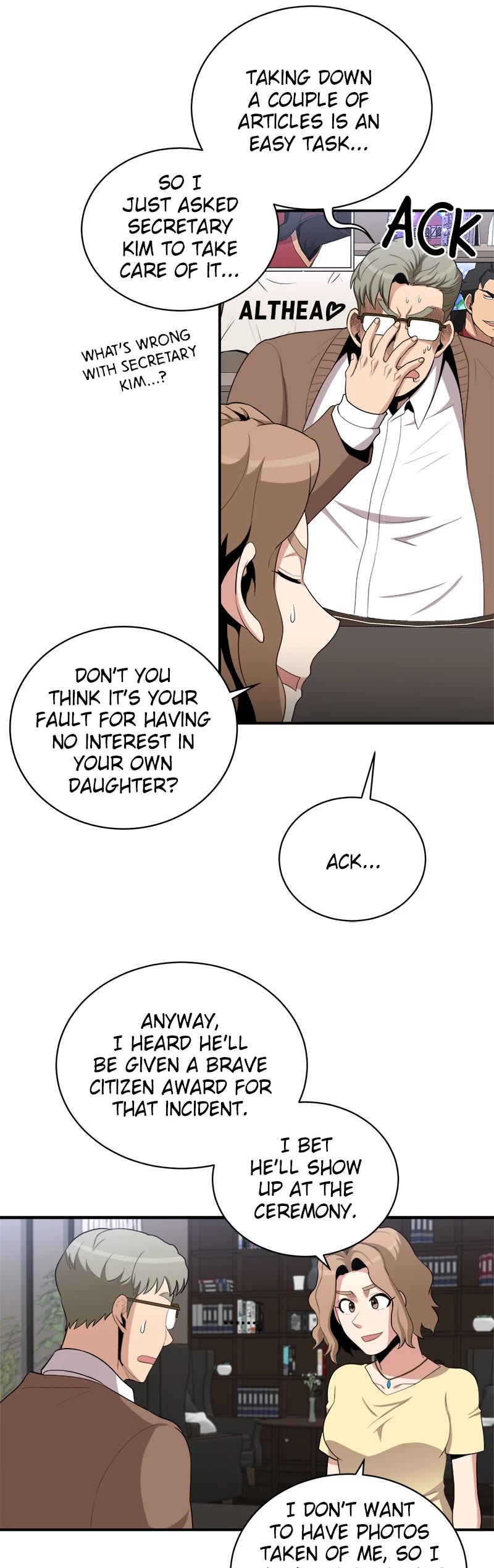 The Strongest Florist Chapter 86 page 15 - Chapter 86: Episode 86