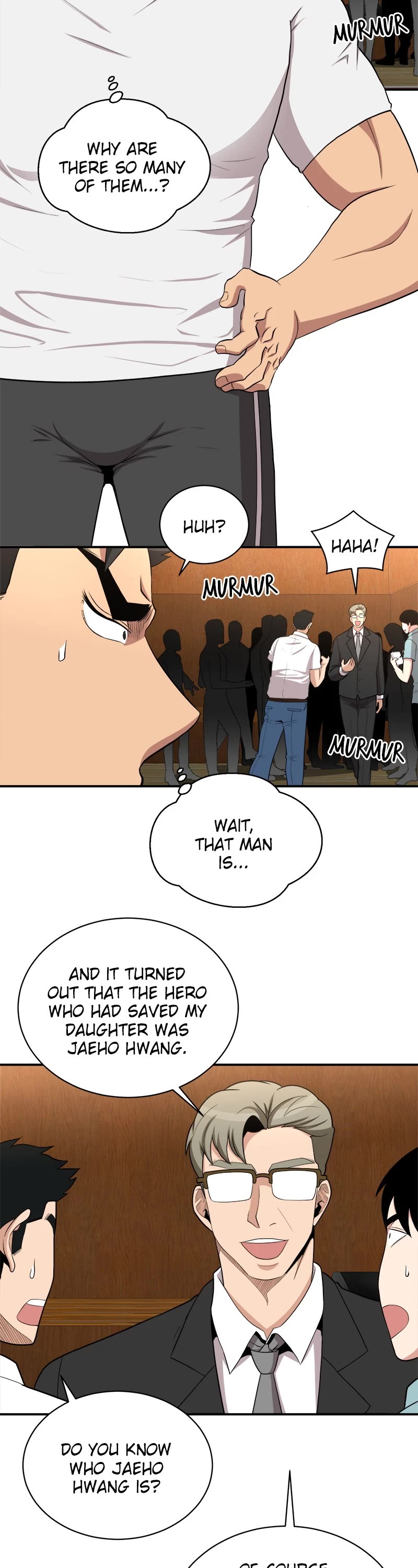 The Strongest Florist Chapter 86 page 18 - Chapter 86: Episode 86