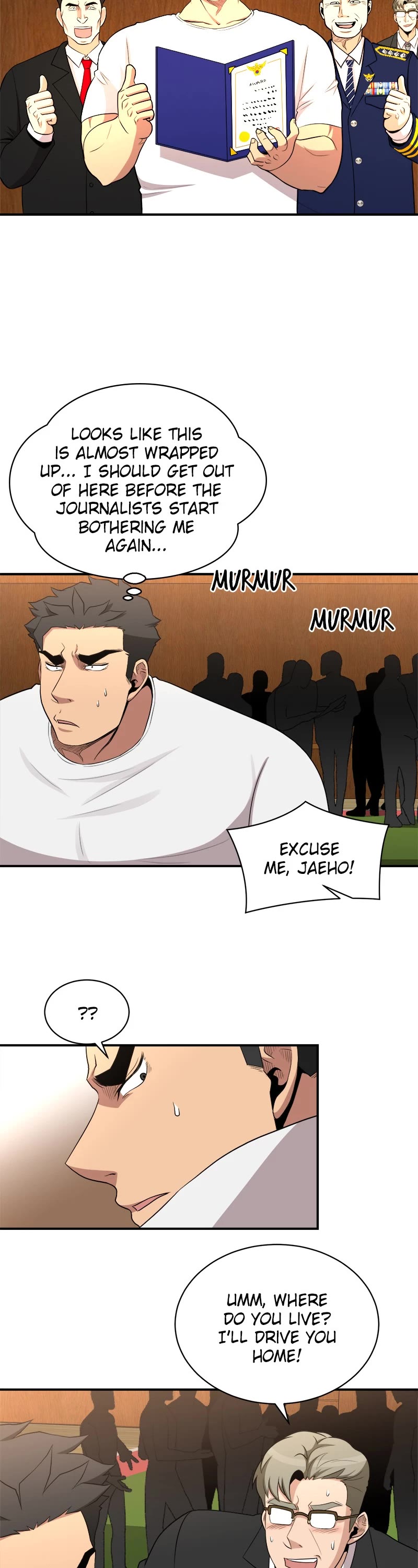 The Strongest Florist Chapter 86 page 23 - Chapter 86: Episode 86