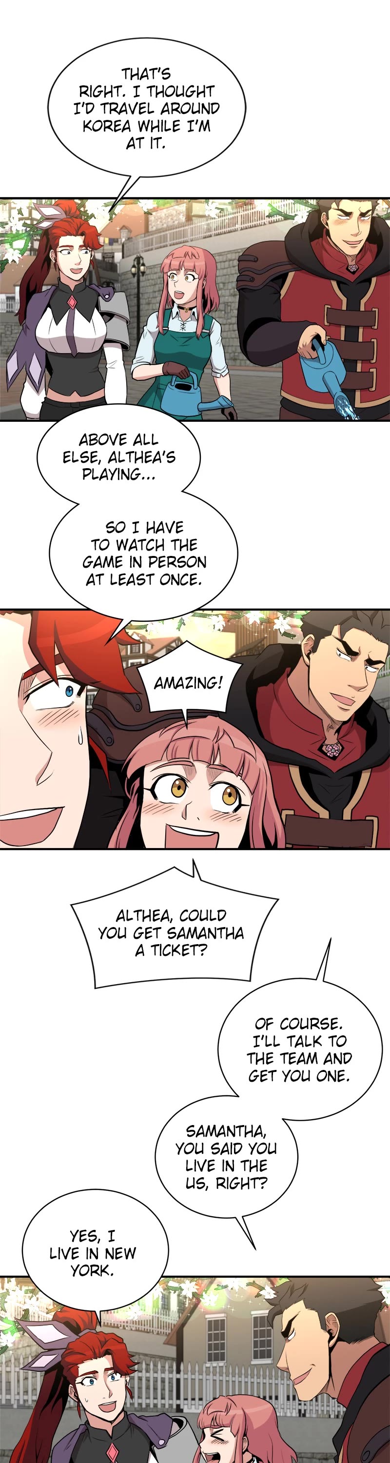 The Strongest Florist Chapter 86 page 27 - Chapter 86: Episode 86