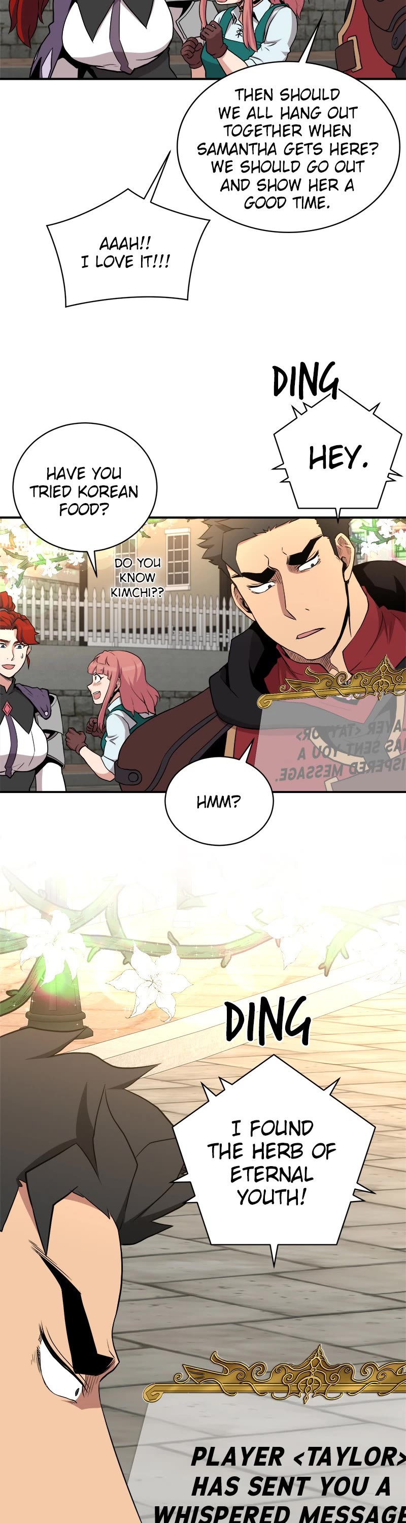 The Strongest Florist Chapter 86 page 28 - Chapter 86: Episode 86