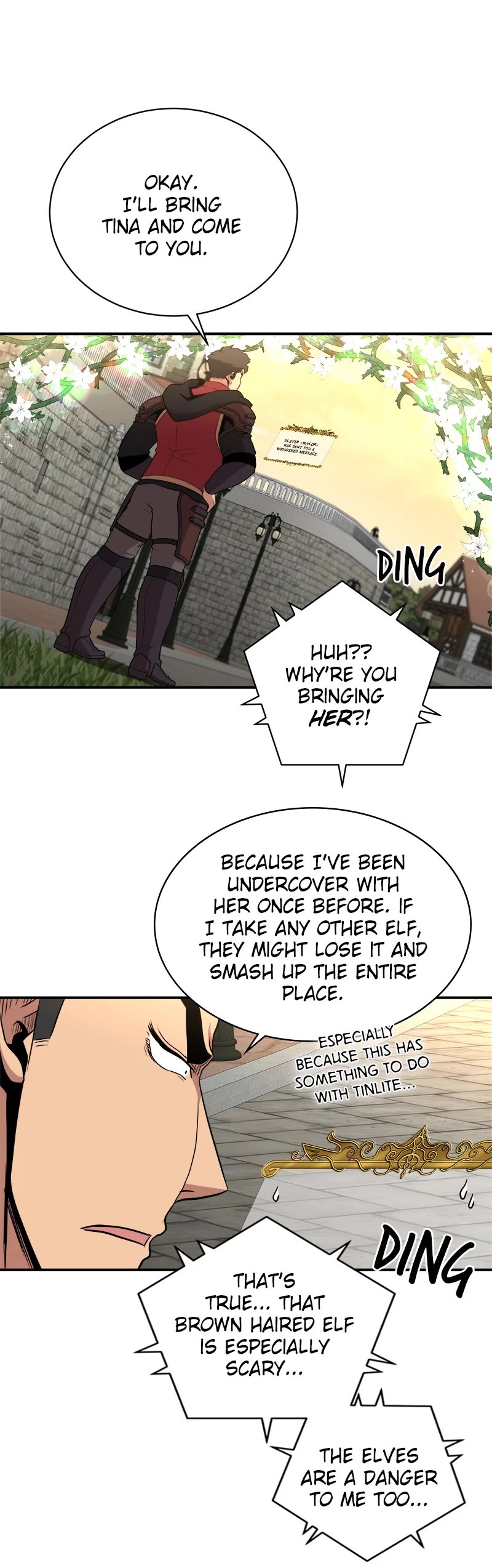 The Strongest Florist Chapter 86 page 30 - Chapter 86: Episode 86