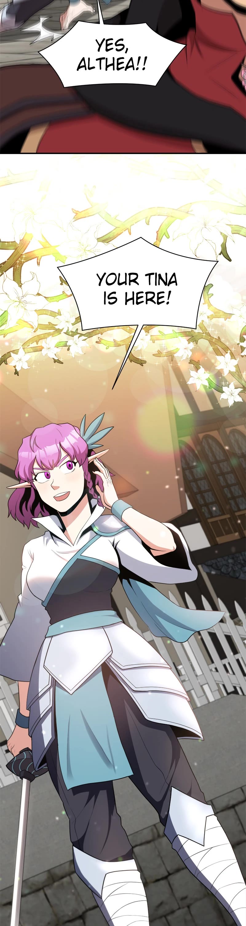 The Strongest Florist Chapter 86 page 32 - Chapter 86: Episode 86