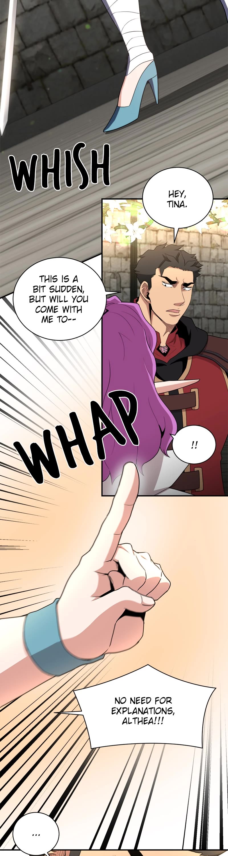 The Strongest Florist Chapter 86 page 33 - Chapter 86: Episode 86
