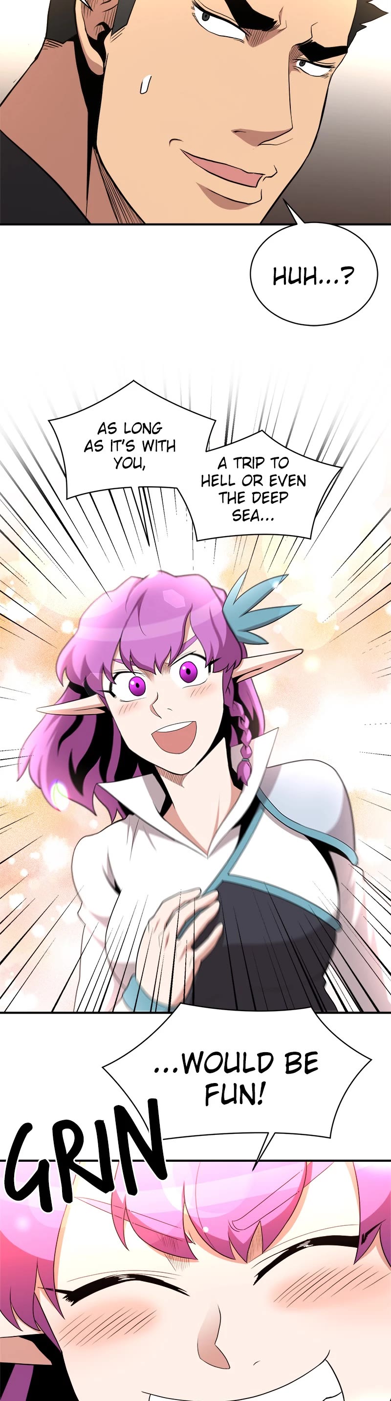 The Strongest Florist Chapter 86 page 34 - Chapter 86: Episode 86