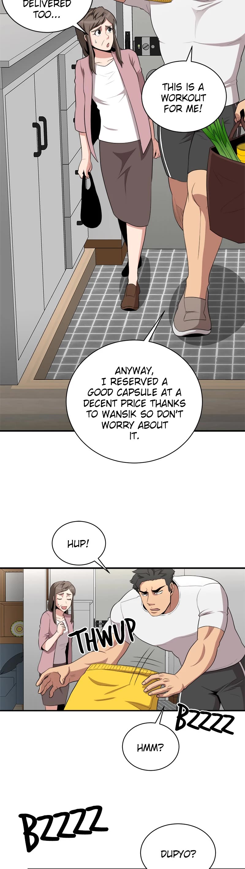 The Strongest Florist Chapter 86 page 4 - Chapter 86: Episode 86