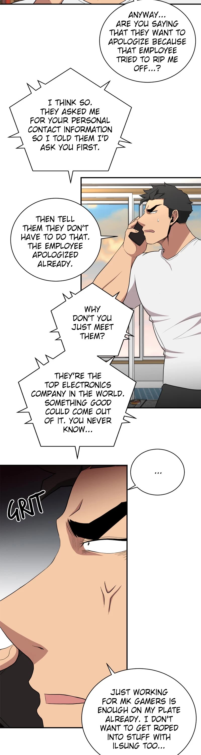 The Strongest Florist Chapter 86 page 7 - Chapter 86: Episode 86