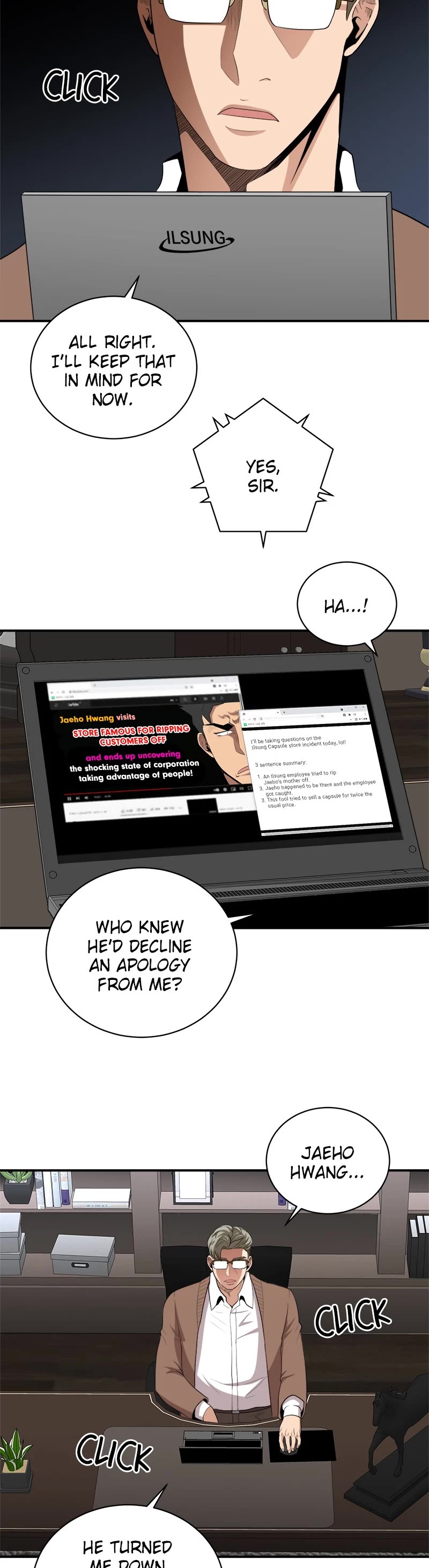 The Strongest Florist Chapter 86 page 9 - Chapter 86: Episode 86