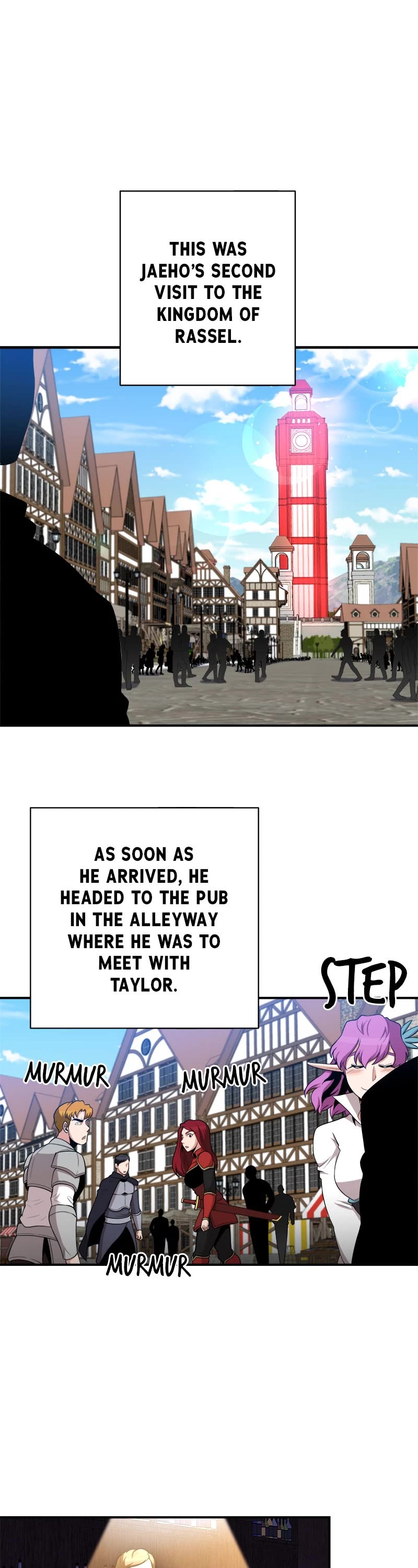 The Strongest Florist Chapter 87 page 1 - Chapter 87: Episode 87