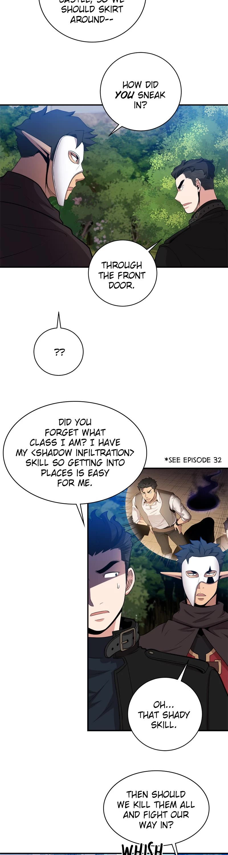 The Strongest Florist Chapter 87 page 11 - Chapter 87: Episode 87