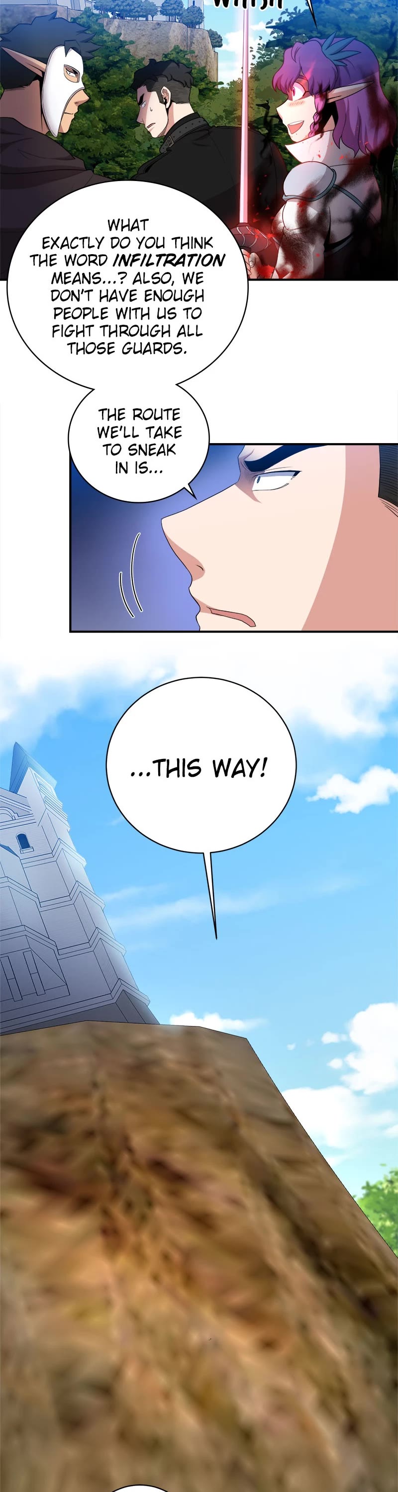 The Strongest Florist Chapter 87 page 12 - Chapter 87: Episode 87