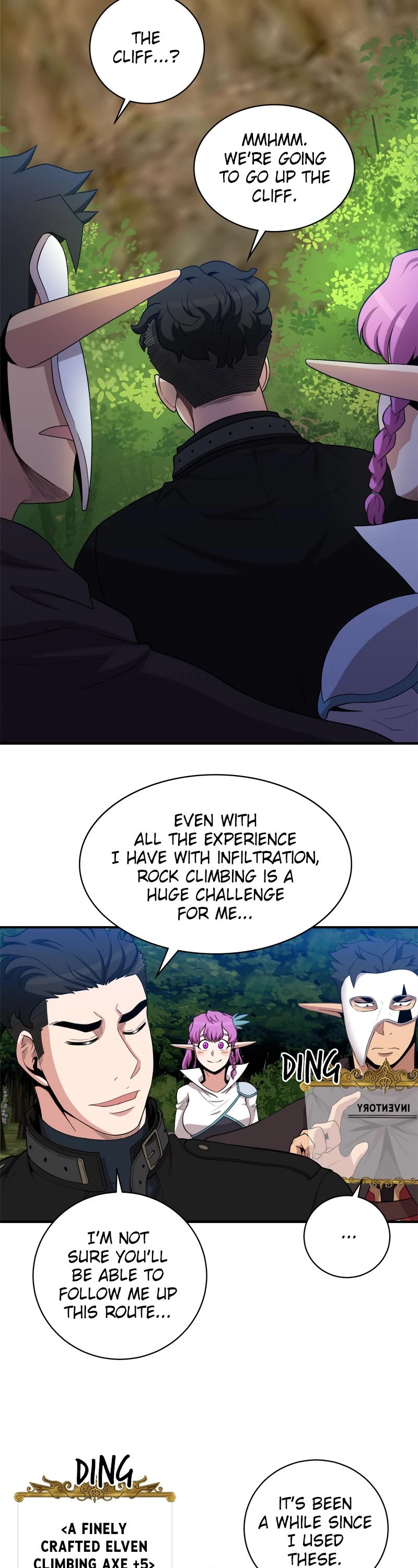 The Strongest Florist Chapter 87 page 13 - Chapter 87: Episode 87