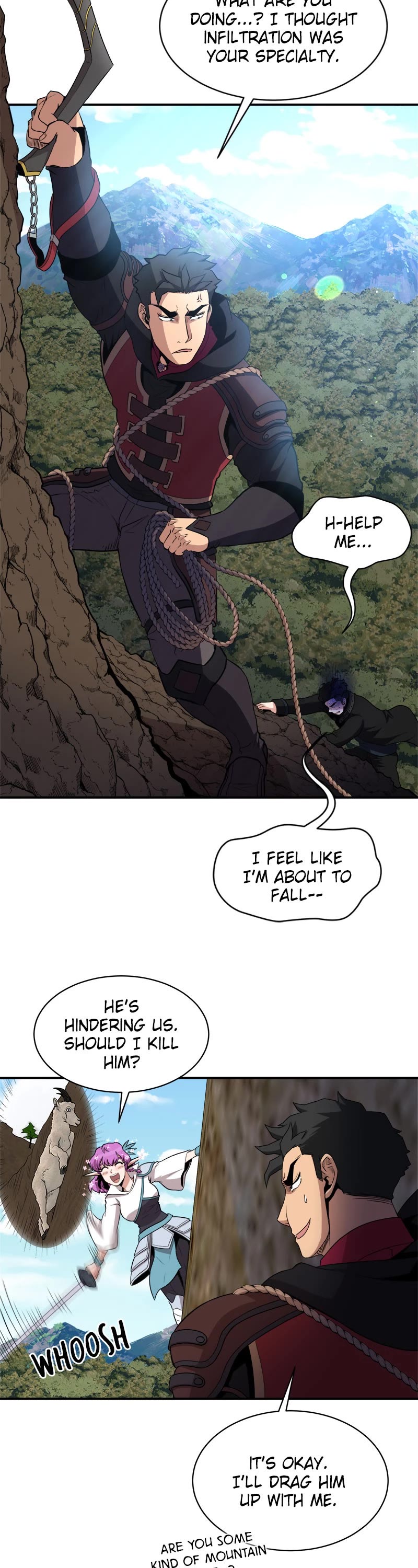 The Strongest Florist Chapter 87 page 16 - Chapter 87: Episode 87