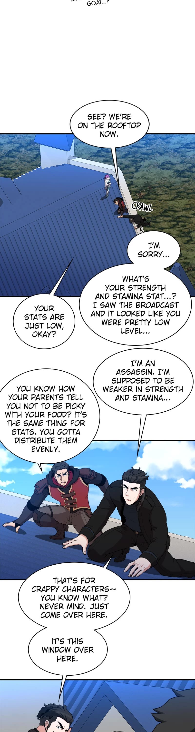 The Strongest Florist Chapter 87 page 17 - Chapter 87: Episode 87