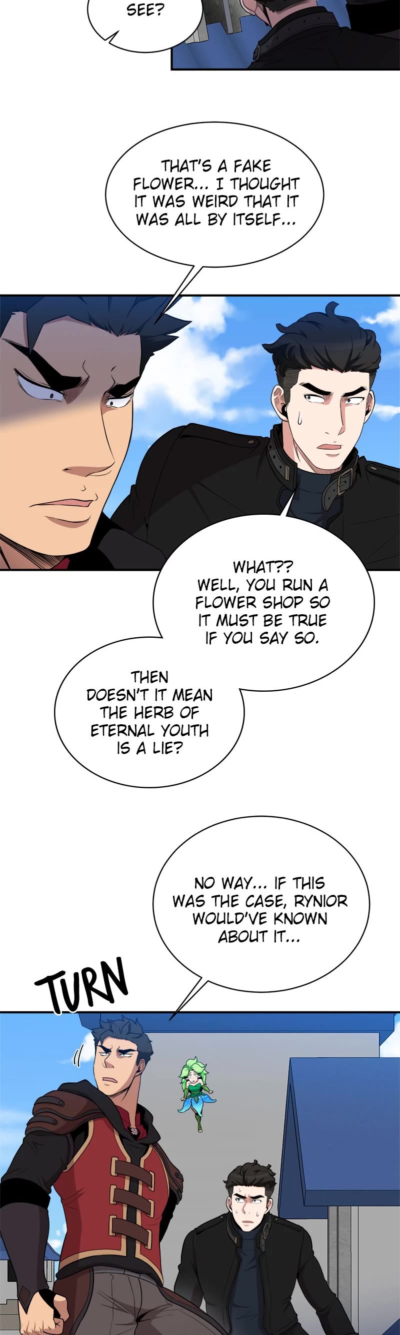 The Strongest Florist Chapter 87 page 20 - Chapter 87: Episode 87