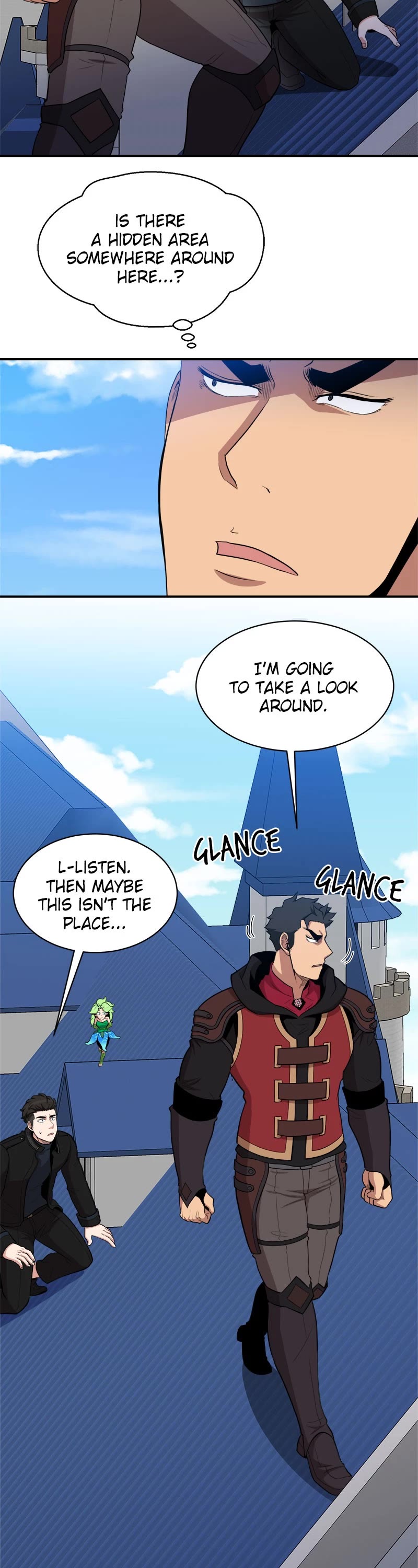 The Strongest Florist Chapter 87 page 21 - Chapter 87: Episode 87
