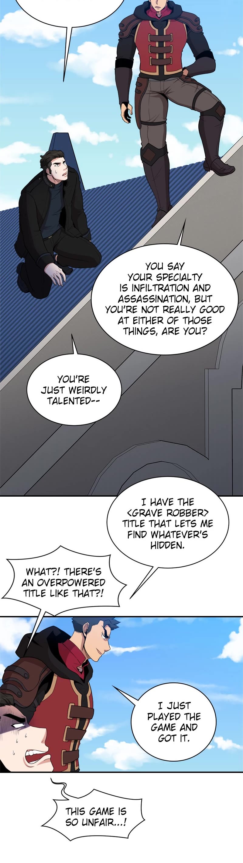 The Strongest Florist Chapter 87 page 24 - Chapter 87: Episode 87