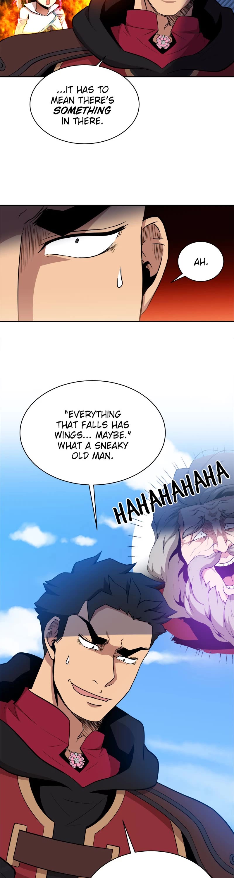 The Strongest Florist Chapter 87 page 28 - Chapter 87: Episode 87