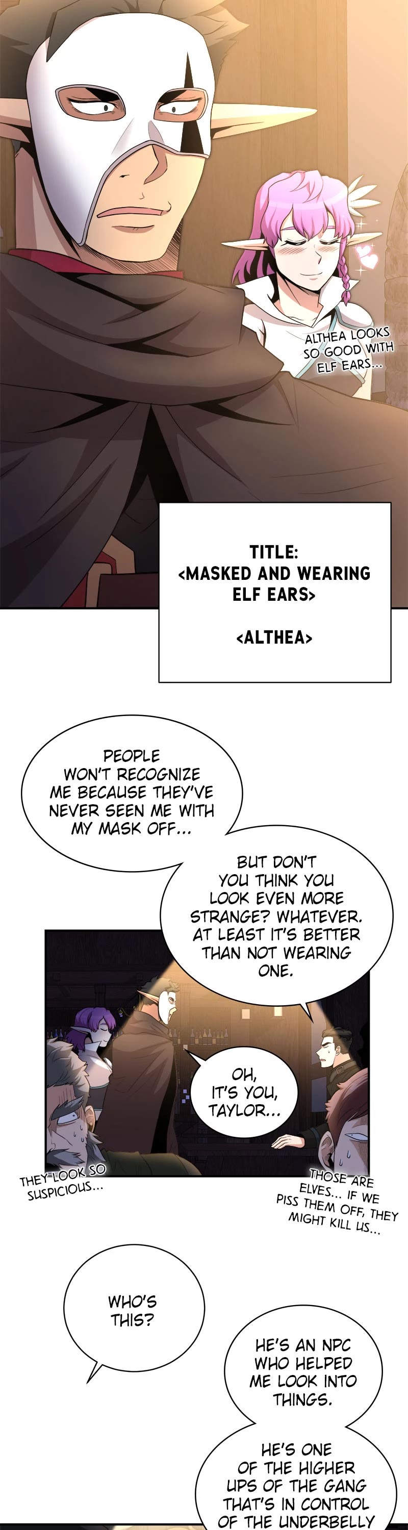 The Strongest Florist Chapter 87 page 3 - Chapter 87: Episode 87