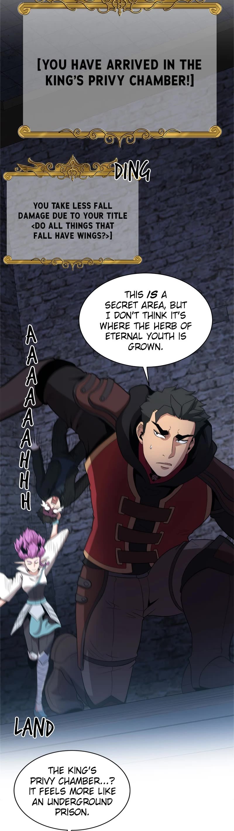 The Strongest Florist Chapter 87 page 34 - Chapter 87: Episode 87