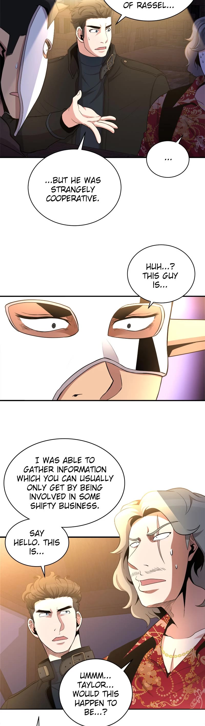 The Strongest Florist Chapter 87 page 4 - Chapter 87: Episode 87