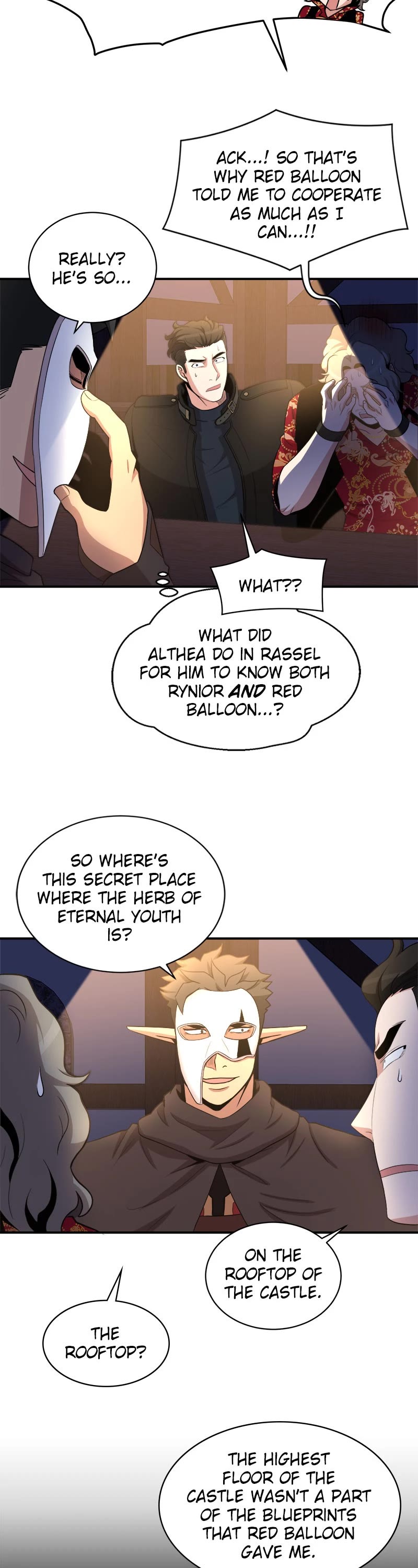The Strongest Florist Chapter 87 page 6 - Chapter 87: Episode 87
