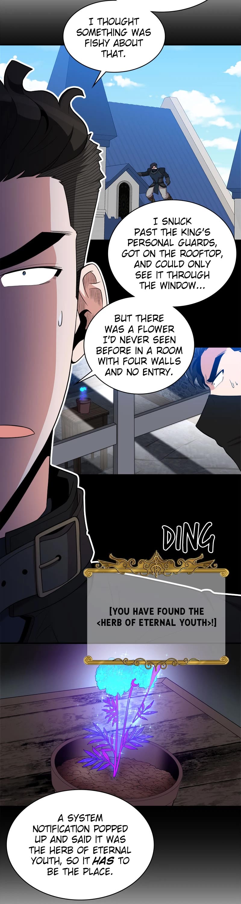 The Strongest Florist Chapter 87 page 7 - Chapter 87: Episode 87