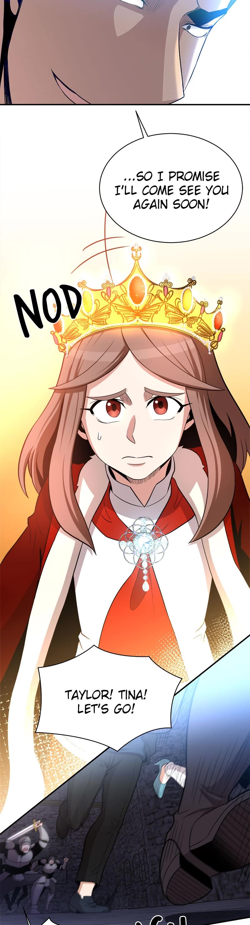 The Strongest Florist Chapter 88 page 10 - Chapter 88: Episode 88