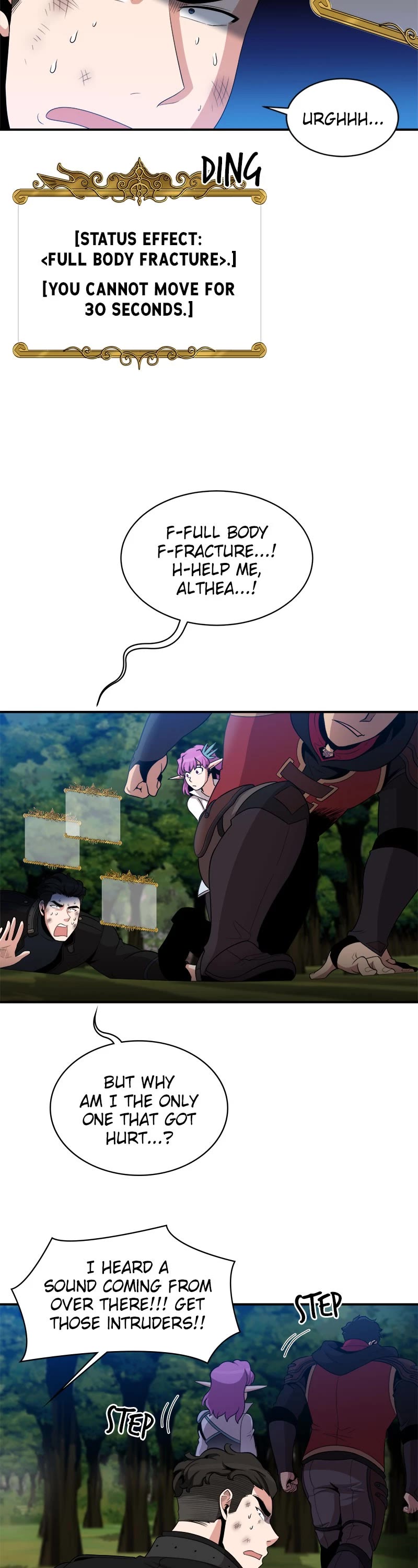 The Strongest Florist Chapter 88 page 16 - Chapter 88: Episode 88