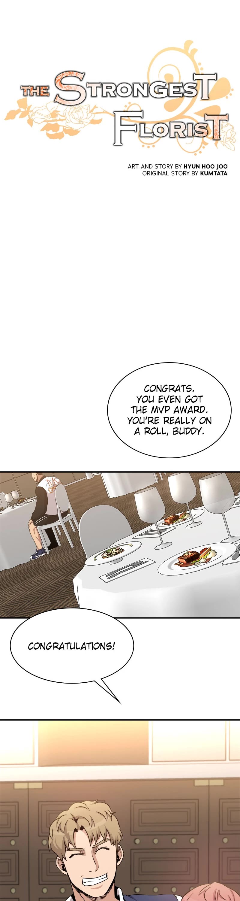 The Strongest Florist Chapter 88 page 23 - Chapter 88: Episode 88