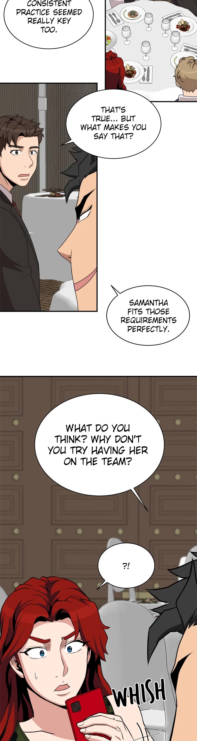 The Strongest Florist Chapter 88 page 27 - Chapter 88: Episode 88