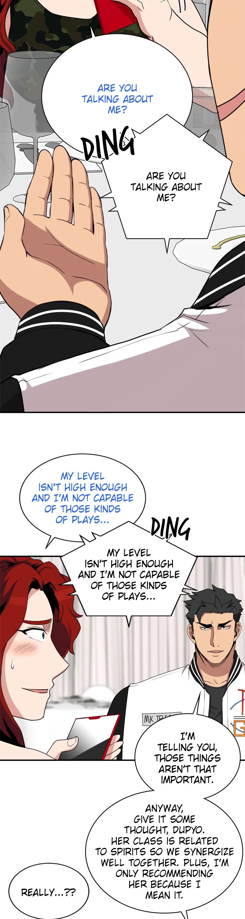 The Strongest Florist Chapter 88 page 28 - Chapter 88: Episode 88