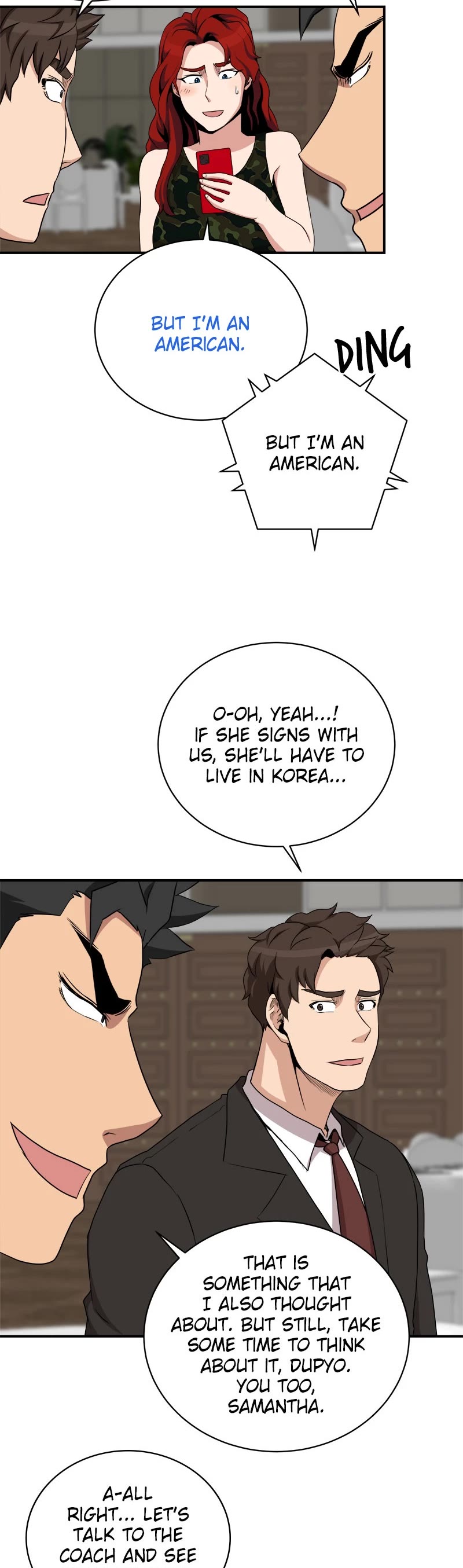 The Strongest Florist Chapter 88 page 29 - Chapter 88: Episode 88