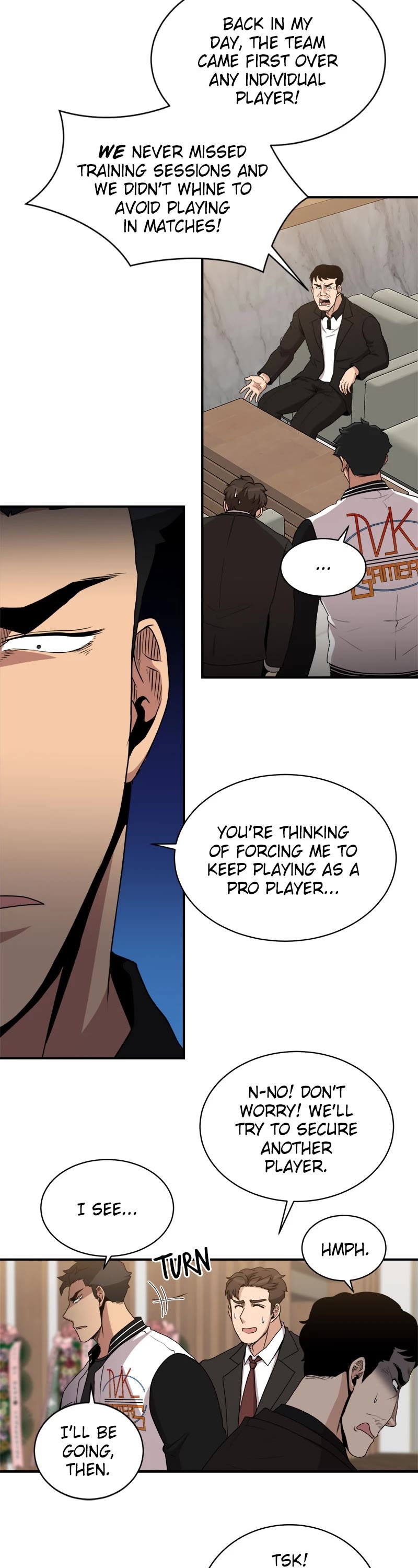 The Strongest Florist Chapter 88 page 33 - Chapter 88: Episode 88