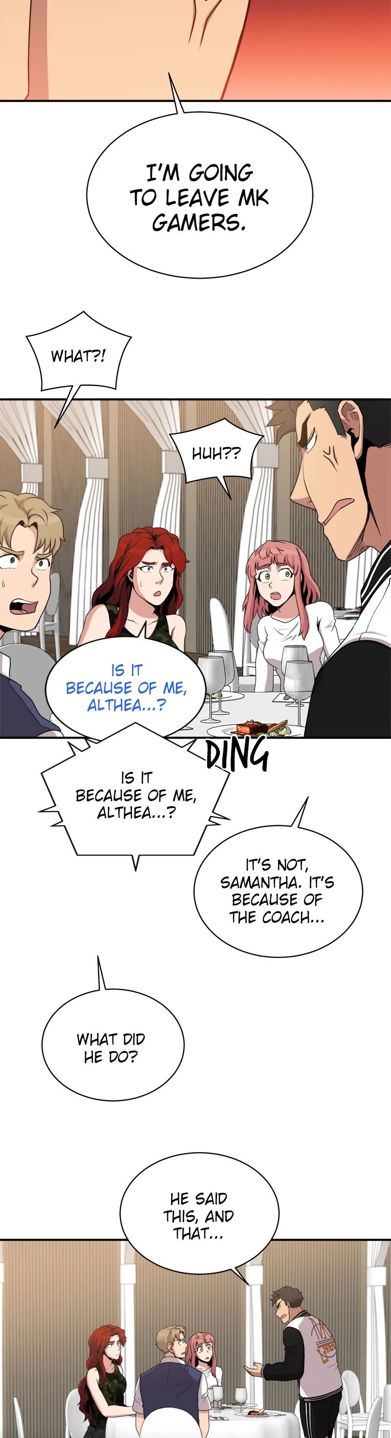 The Strongest Florist Chapter 88 page 35 - Chapter 88: Episode 88
