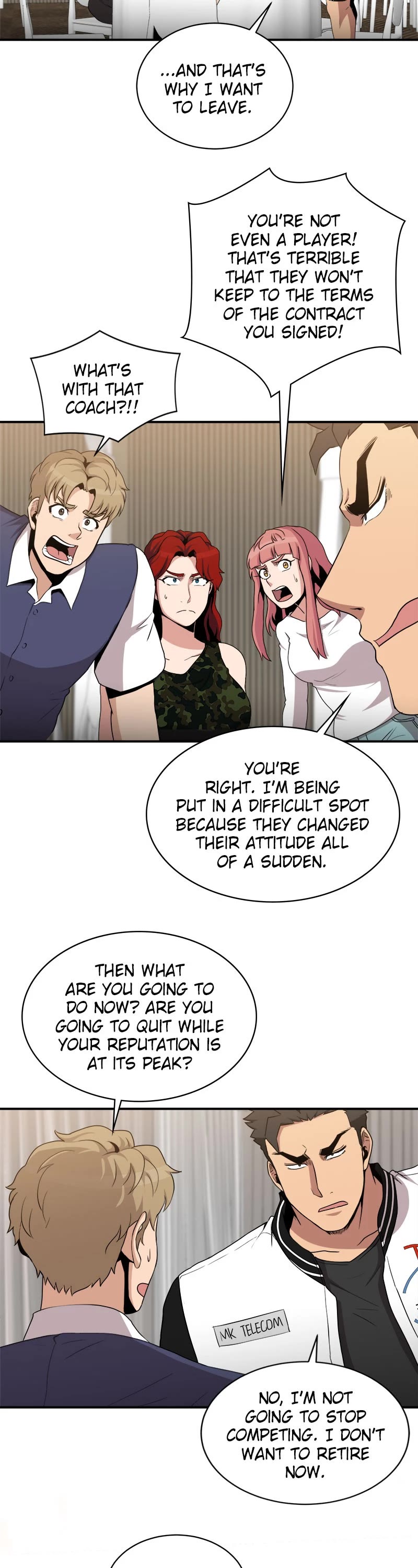 The Strongest Florist Chapter 88 page 36 - Chapter 88: Episode 88