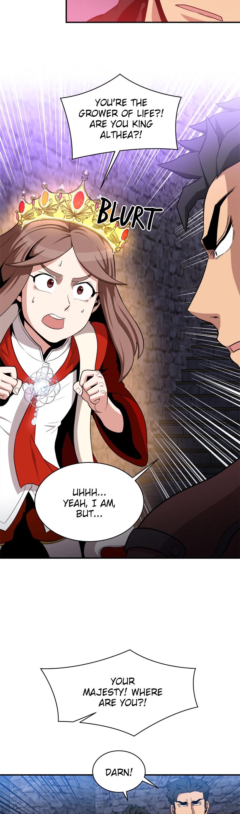 The Strongest Florist Chapter 88 page 5 - Chapter 88: Episode 88