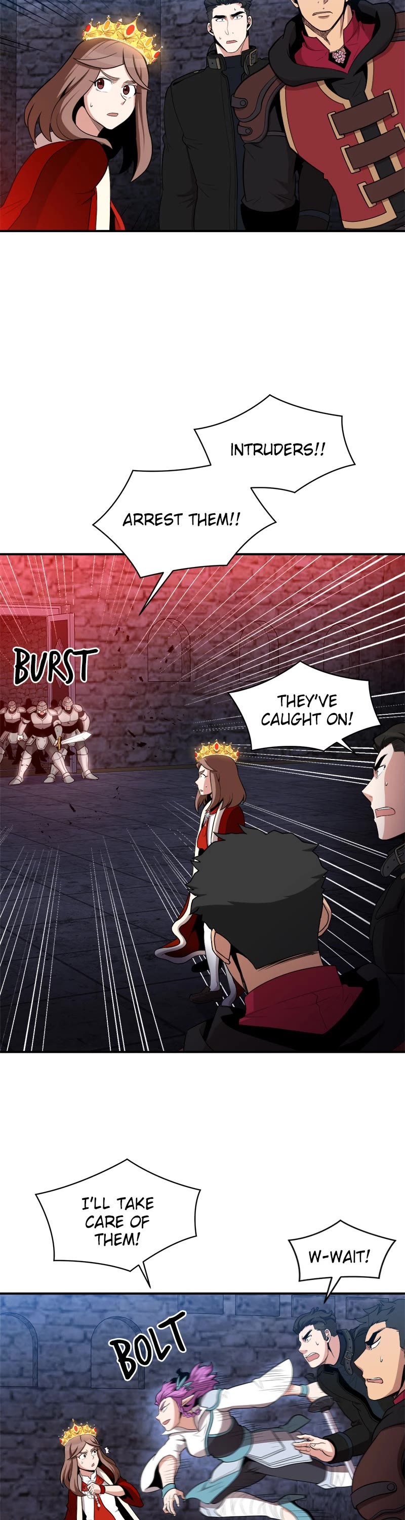 The Strongest Florist Chapter 88 page 6 - Chapter 88: Episode 88