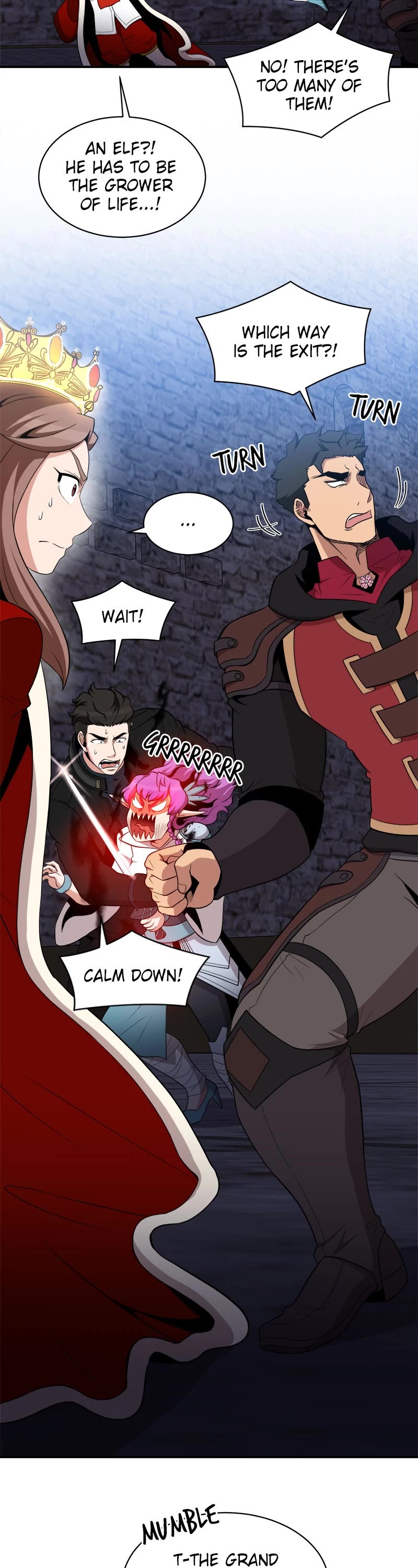 The Strongest Florist Chapter 88 page 7 - Chapter 88: Episode 88