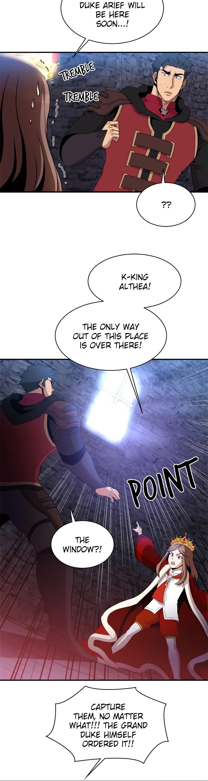 The Strongest Florist Chapter 88 page 8 - Chapter 88: Episode 88