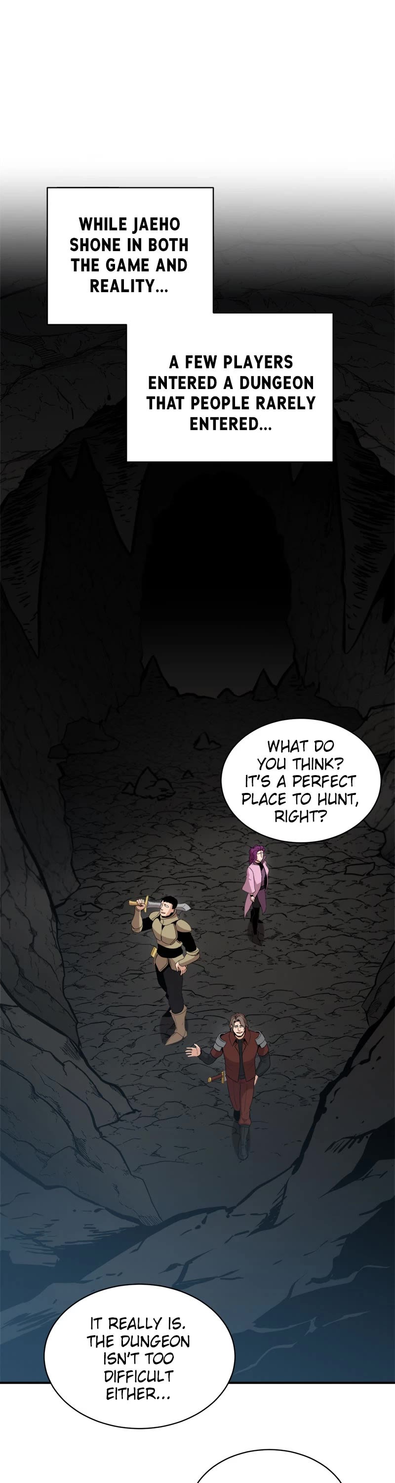 The Strongest Florist Chapter 89 page 1 - Chapter 89: Episode 89