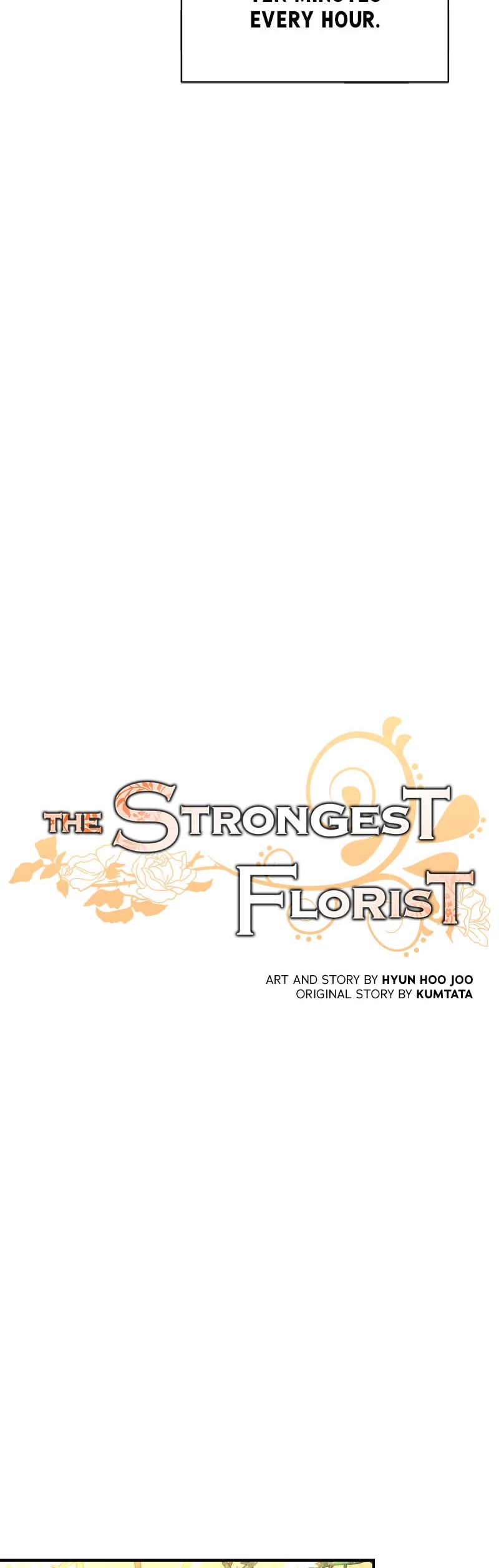 The Strongest Florist Chapter 89 page 15 - Chapter 89: Episode 89
