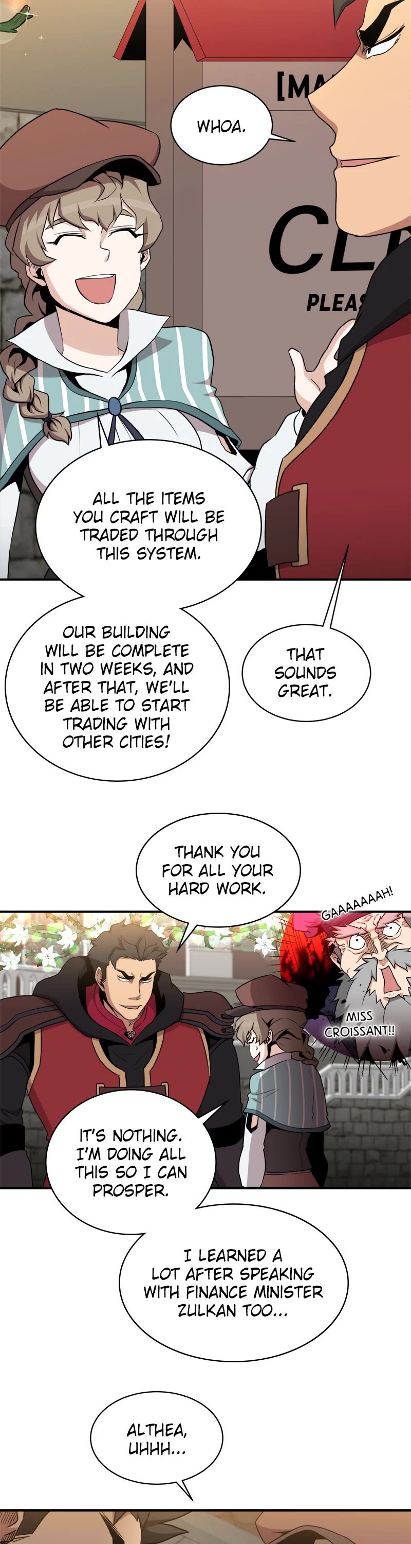 The Strongest Florist Chapter 89 page 18 - Chapter 89: Episode 89