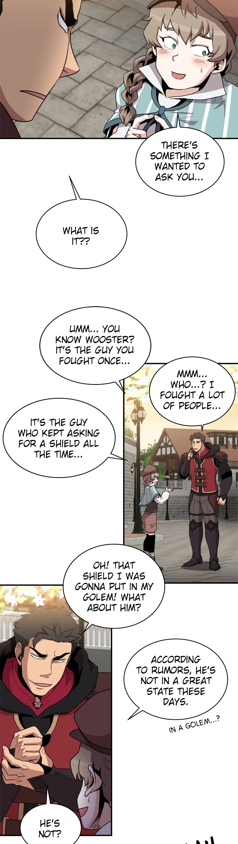 The Strongest Florist Chapter 89 page 19 - Chapter 89: Episode 89