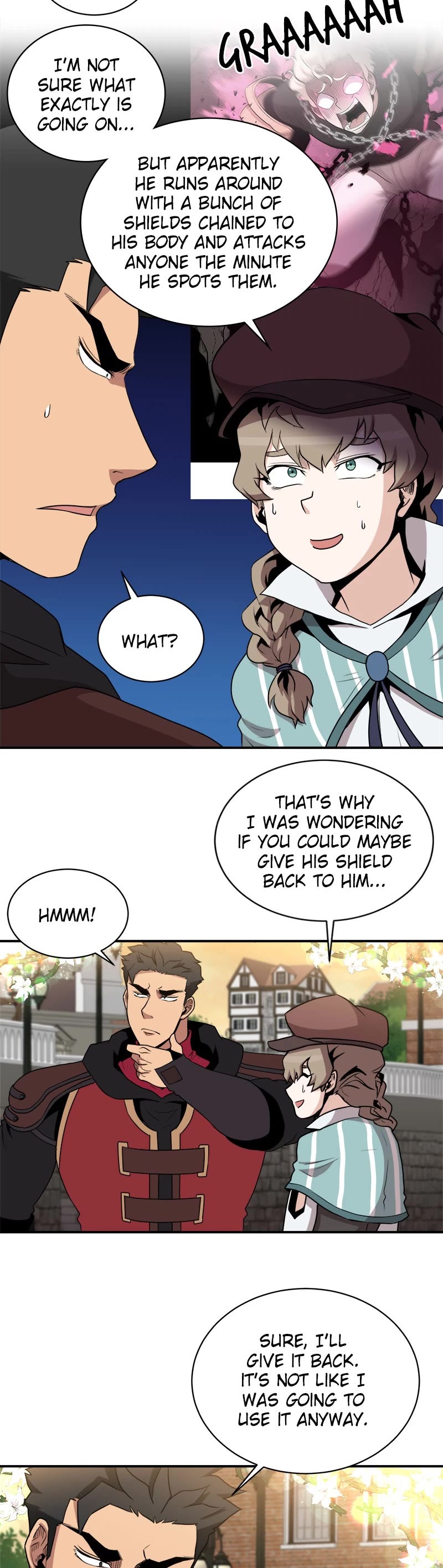 The Strongest Florist Chapter 89 page 20 - Chapter 89: Episode 89