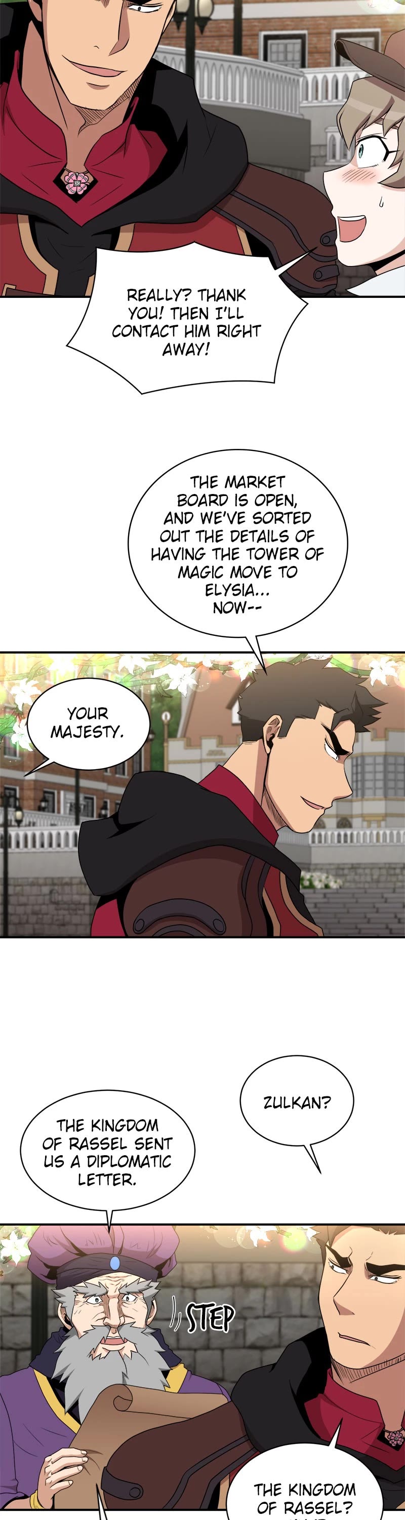 The Strongest Florist Chapter 89 page 21 - Chapter 89: Episode 89