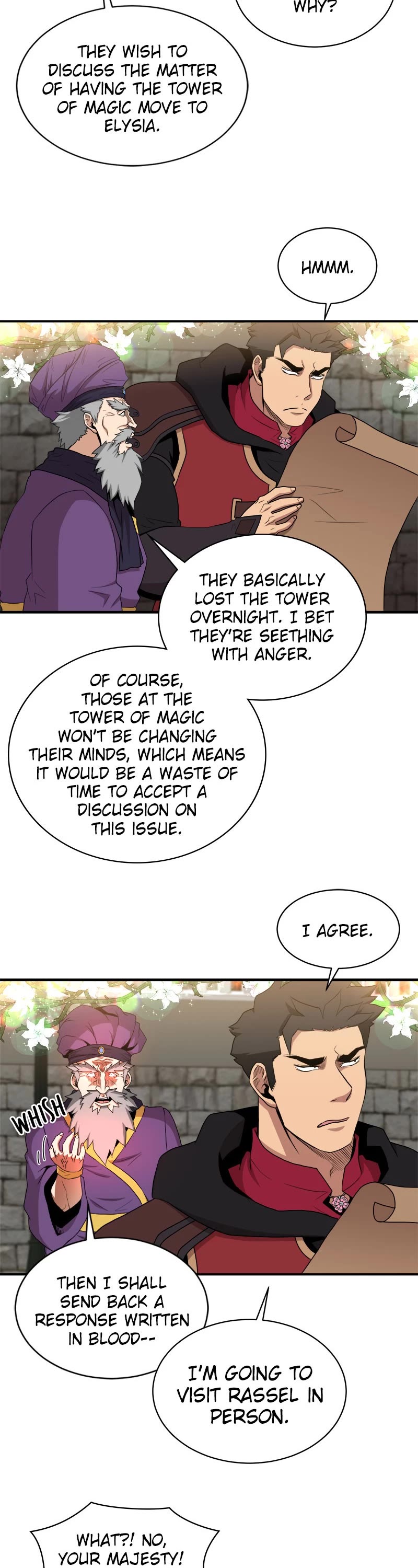 The Strongest Florist Chapter 89 page 22 - Chapter 89: Episode 89