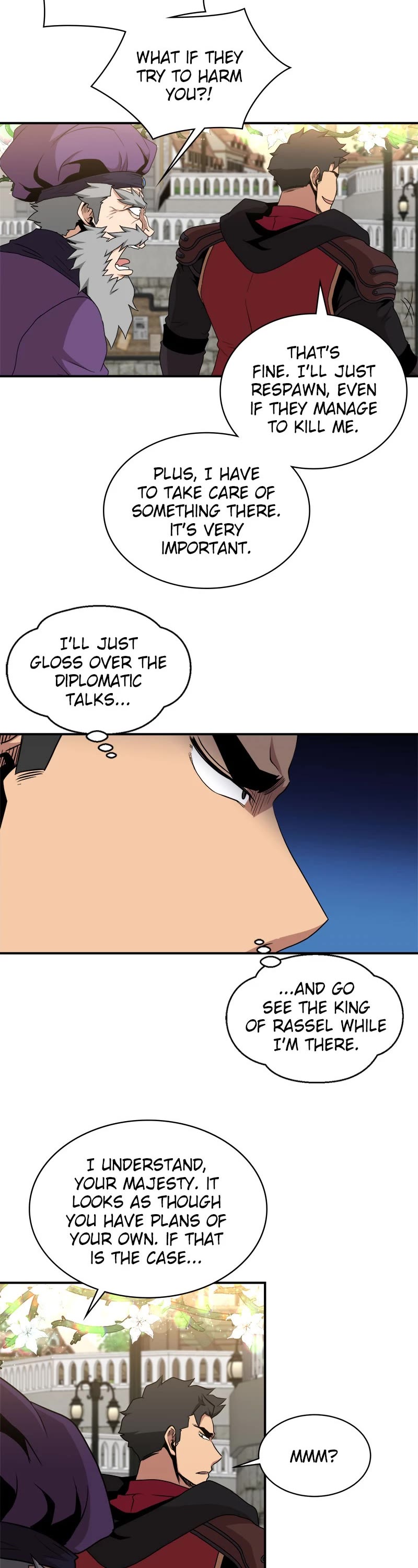 The Strongest Florist Chapter 89 page 23 - Chapter 89: Episode 89