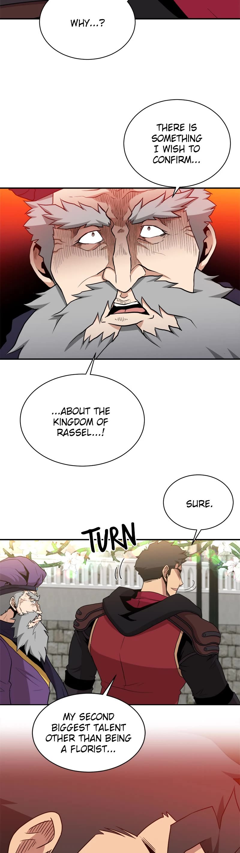 The Strongest Florist Chapter 89 page 25 - Chapter 89: Episode 89