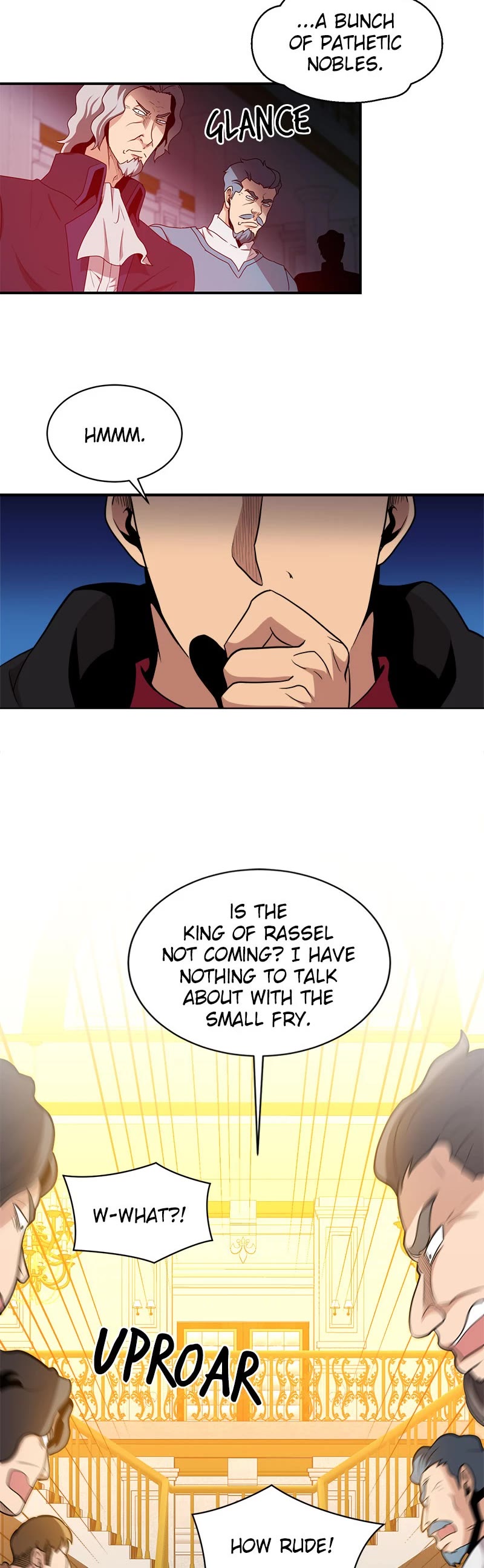 The Strongest Florist Chapter 89 page 30 - Chapter 89: Episode 89
